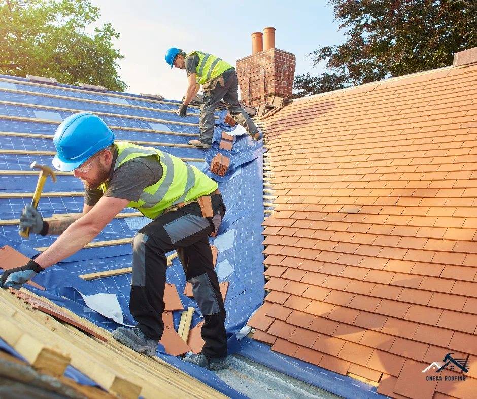Why choose Roof Repair Near Me in Easthampton, MA